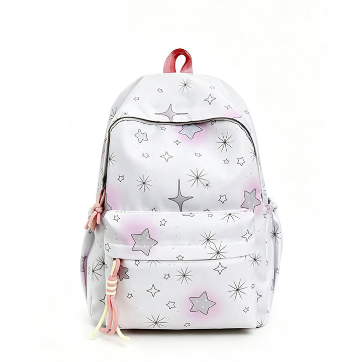 Sternenmuster-Rucksack Karnz