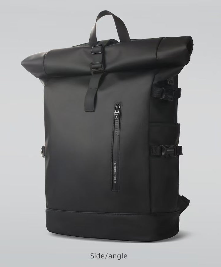 Wasserdichter Roll-Top-Rucksack