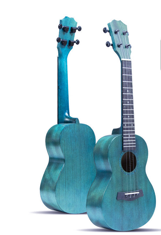23-Zoll Handgefertigte Akustik-Ukelele Karnz