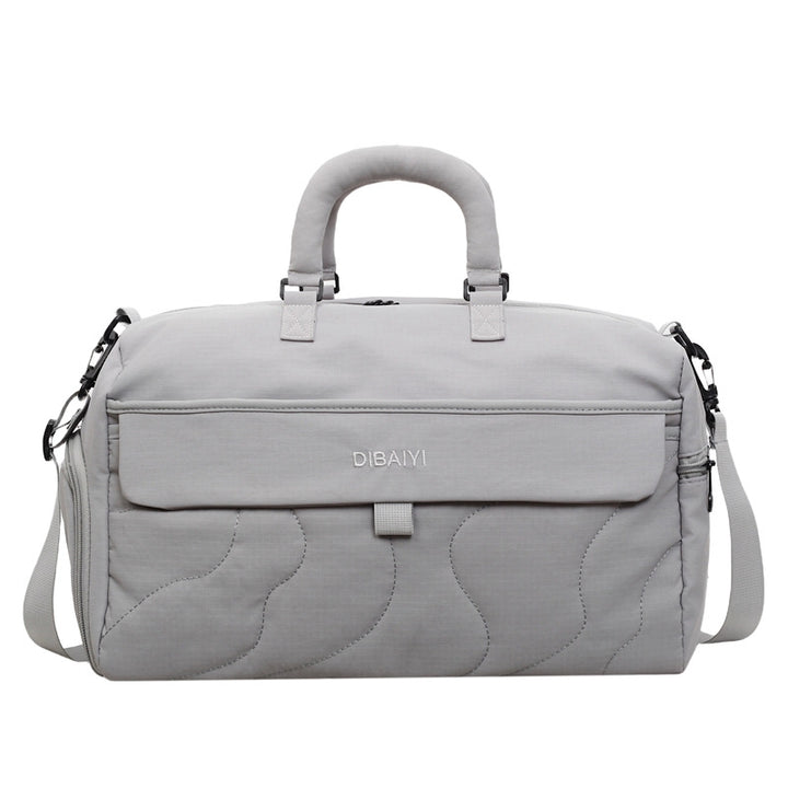 Stylische Multi-Functionale Reis-Duffel