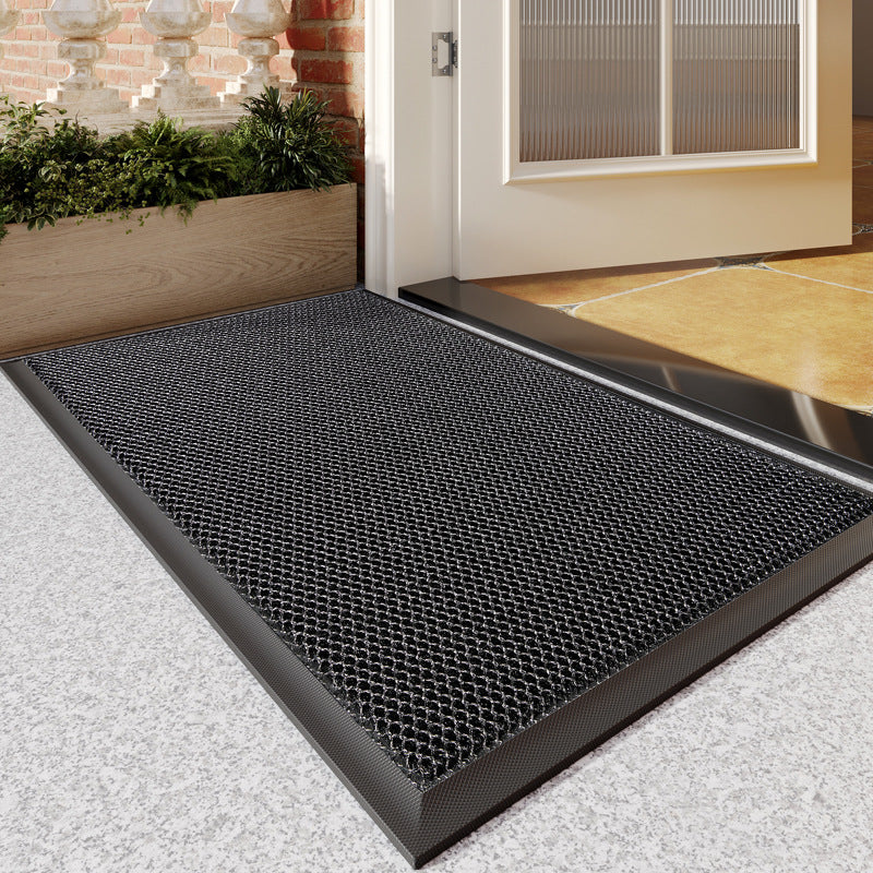 Schwere Outdoor Willkommenmatte
