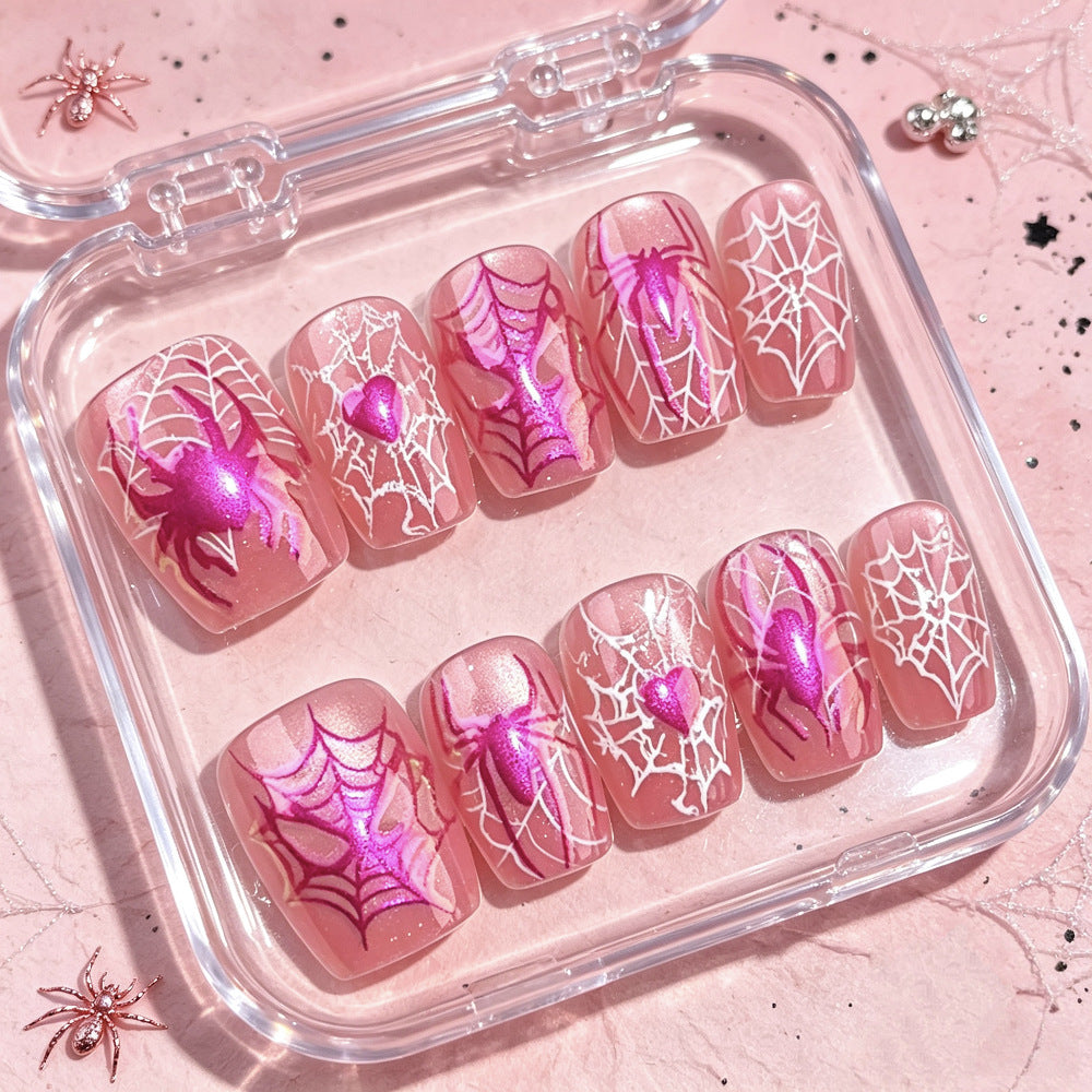 Elegantes und Glänzendes Nailart-Set Karnz