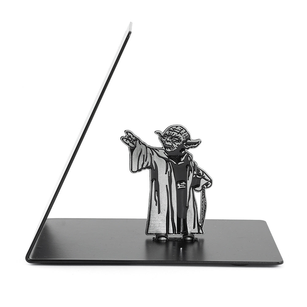 Stilvolle Stormtrooper dekorative Buchstützen