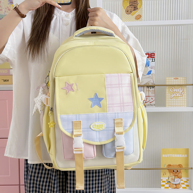 Stylischer Multifunktionsrucksack Karnz 1791205001