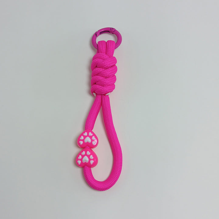 Kreativer Multi-Use Paracord Schlüsselbund Karnz
