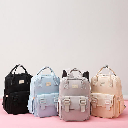 Multi-Pocket Leichter Rucksack Karnz