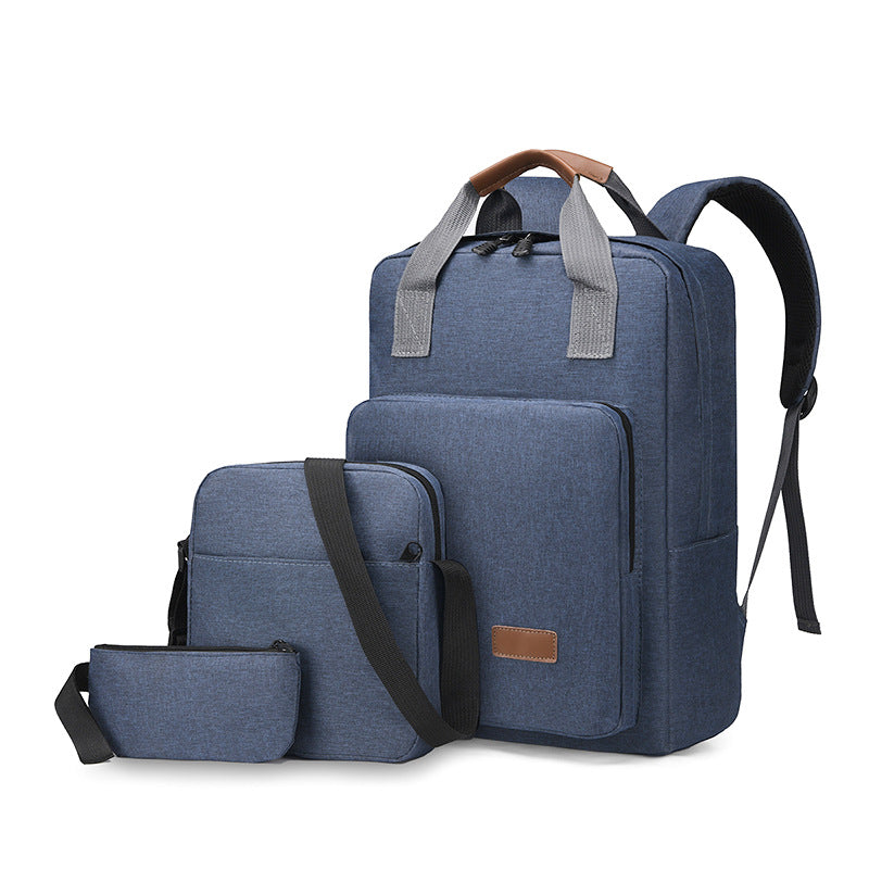 Multifunktionales Drei-Teile-Rucksack-Set Karnz