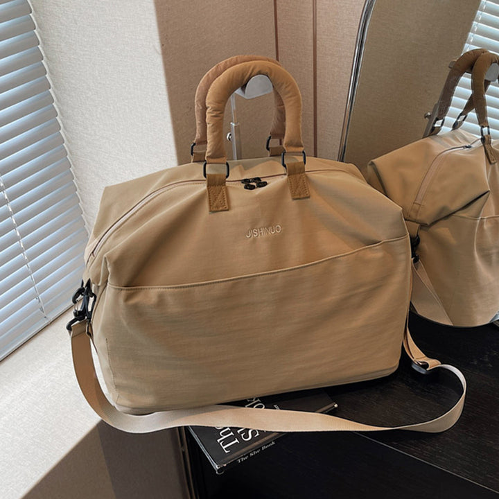 Geräumige Reise Fitness Duffle Karnz