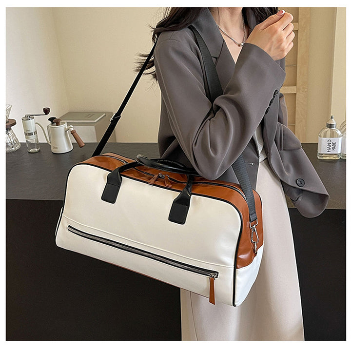 Elegante Reis Sporttasche Karnz