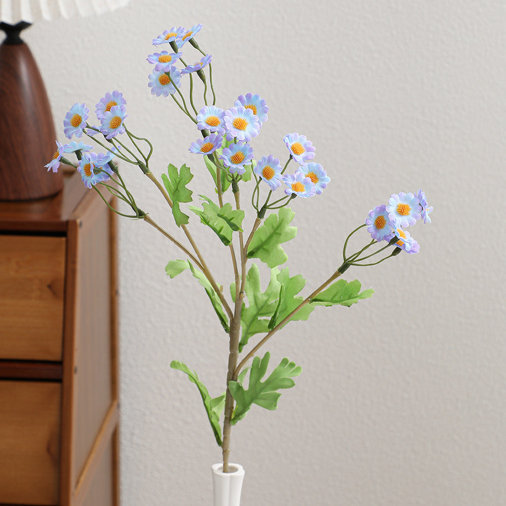 Dekorativer Kunstblumenstrauß Karnz