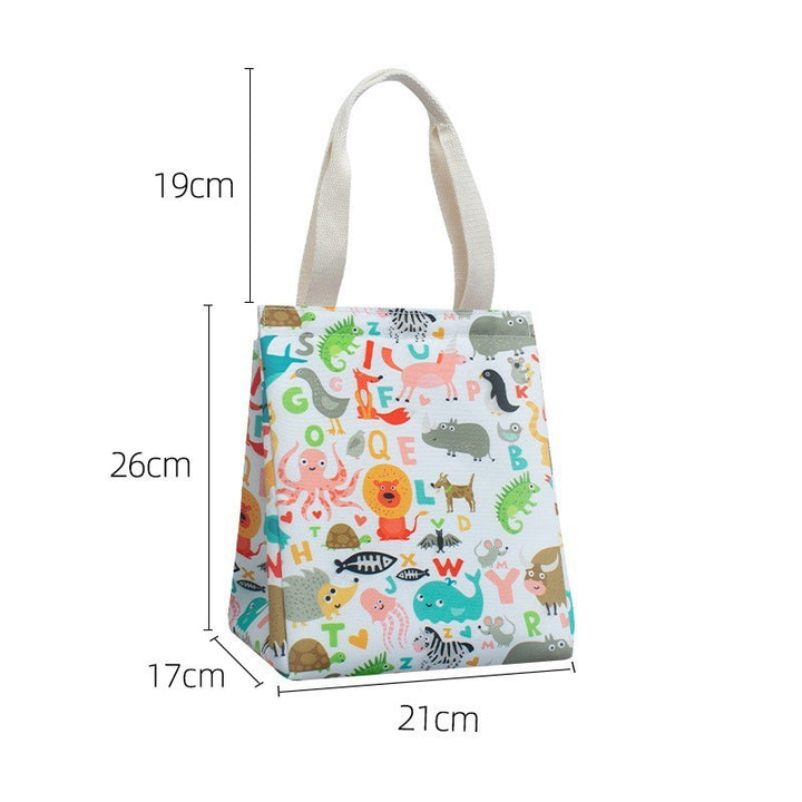 Damen Kühltasche im modernen Design mit isolierender Funktion Karnz