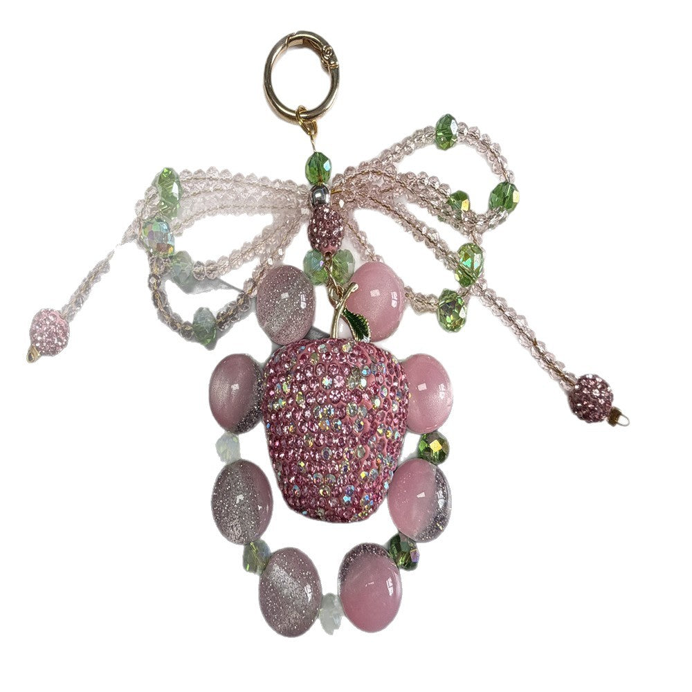 Accessoire Charm Schlüsselanhänger Karnz