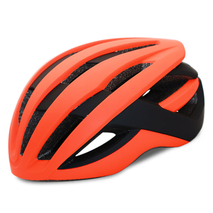 Aerodynamischer Rennradhelm Karnz