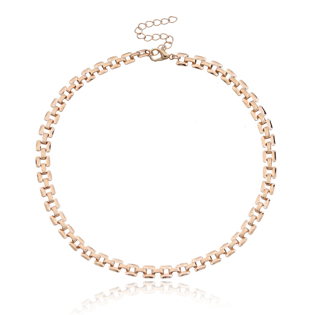 Elegante Gliederkettenarmband Karnz