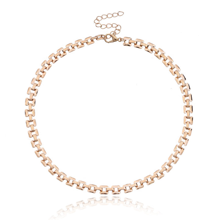 Elegante Gliederkettenarmband Karnz