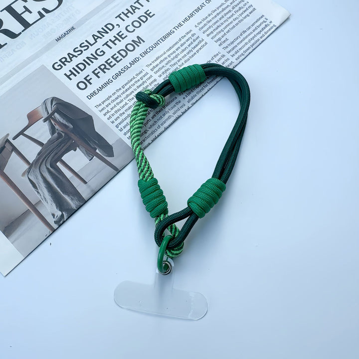 Verstellbarer Silikon Telefonhalter Karnz
