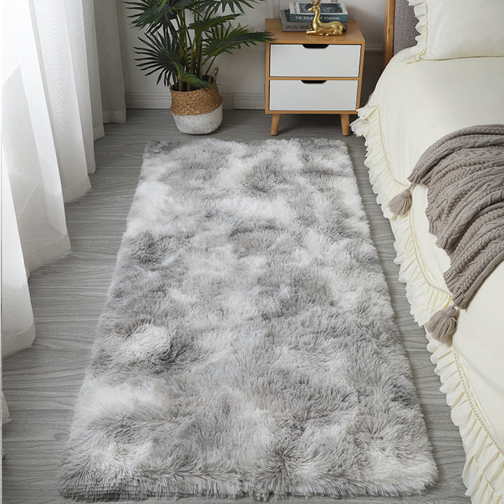 Plüsch Fluffy Teppich