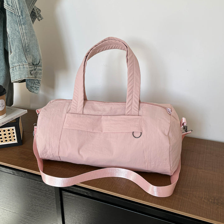 Vielseitige Gym Duffel Tasche Karnz
