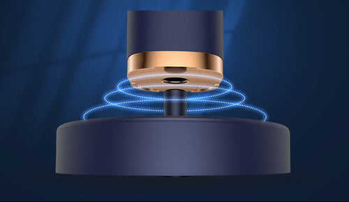 Elektrische Zahnbürste Karnz