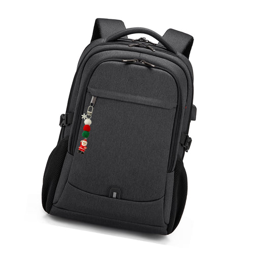Unisex Hochwertiger Laptop-Rucksack mit vielseitigen Fächern und ergonomischem Design Karnz