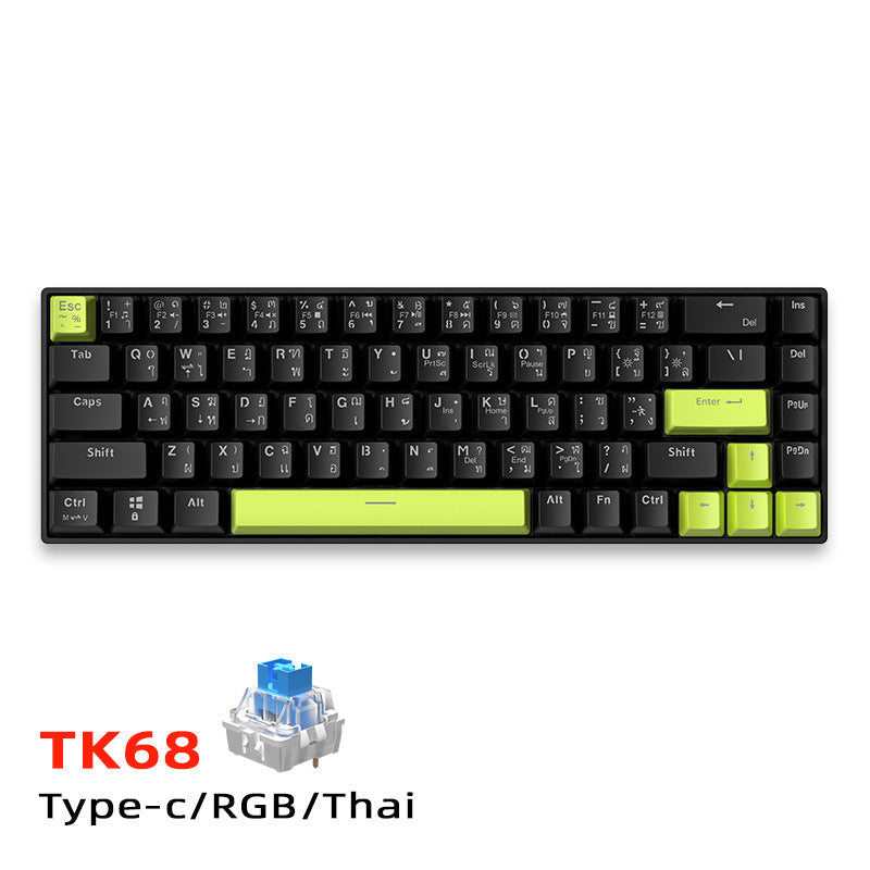 Tastatur Karnz