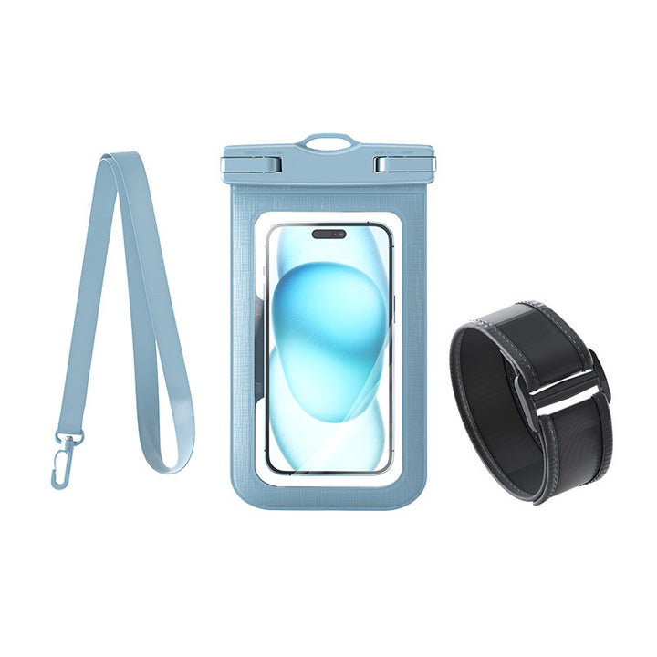Wasserfeste Smartphone-Hülle mit Verstellbarem Tragegurt Karnz