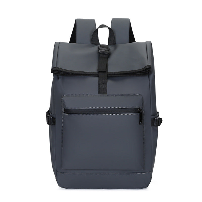 Vielseitiger Roll-Top-Rucksack Karnz