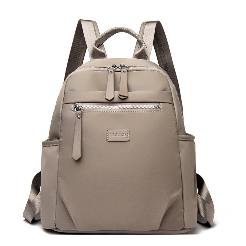 Multi-Pocket Wasserabweisender Rucksack Karnz