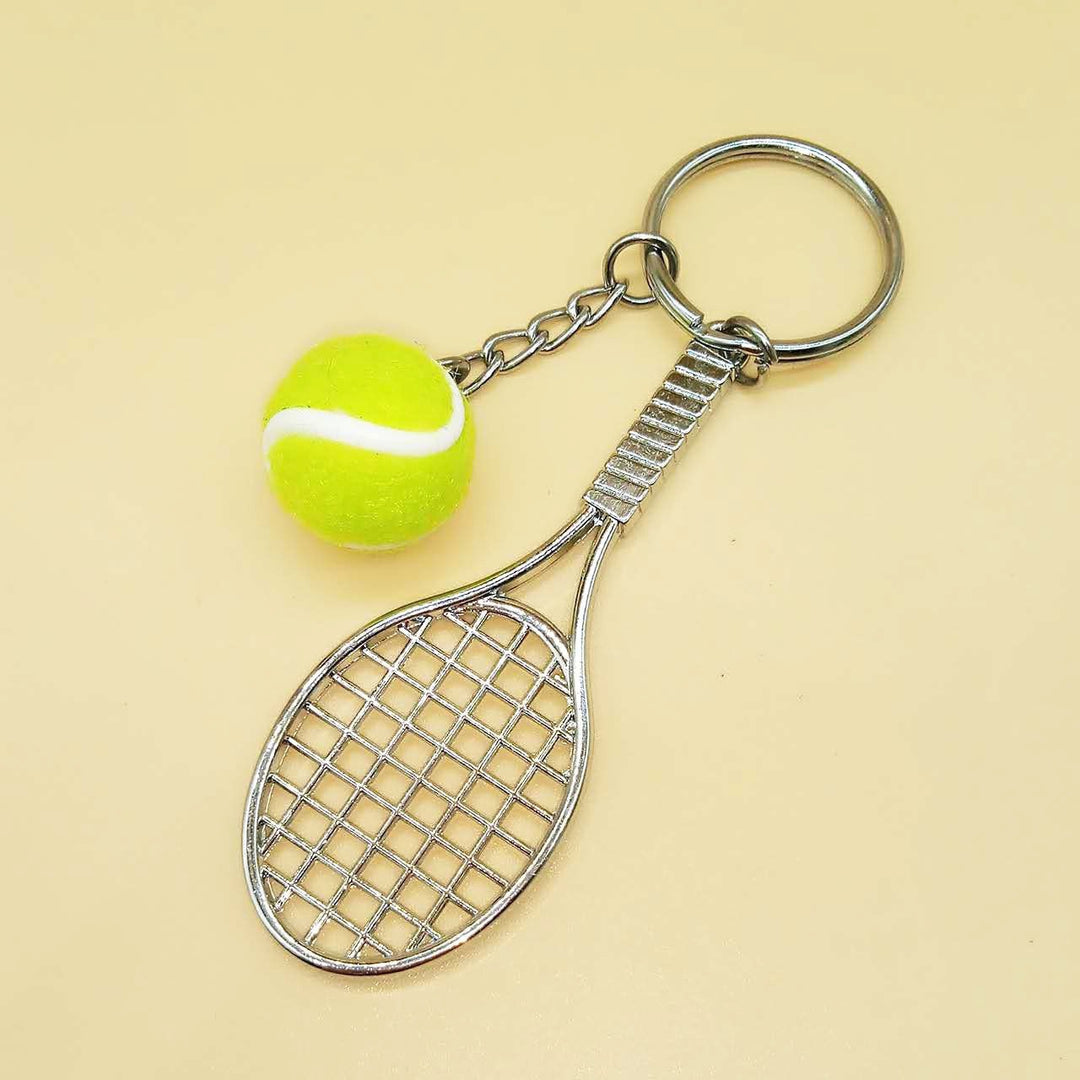 Tennis Schlüsselanhänger Karnz