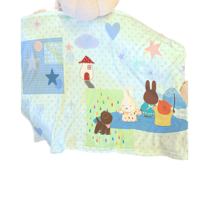 Kinder Coole Cartoon Decke Karnz