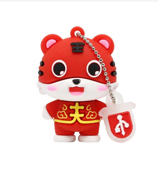 Cartoon Cat USB-Stick Karnz