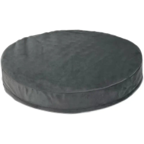 Runder Memory Foam Kissen Hundebett