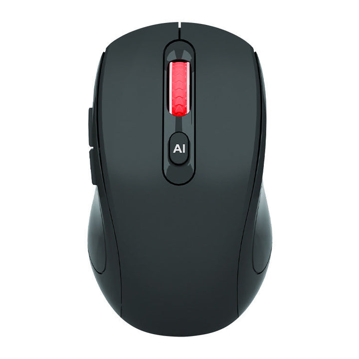 Fortgeschrittene drahtlose ergonomische Maus Karnz
