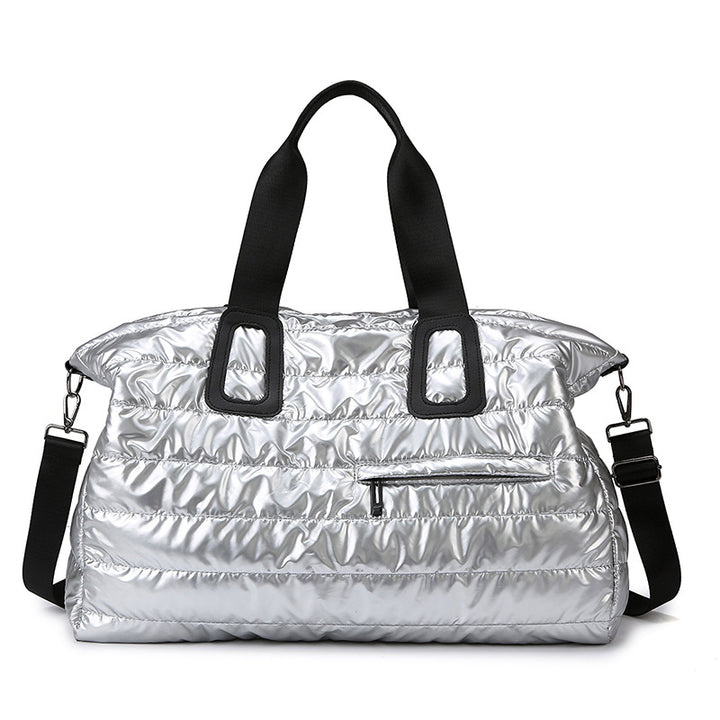 Polsterisierte Reisetasche