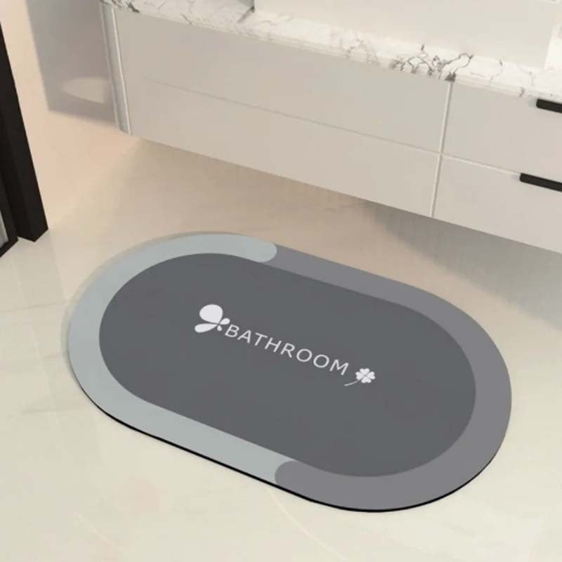 Badezimmer Komfortmatte