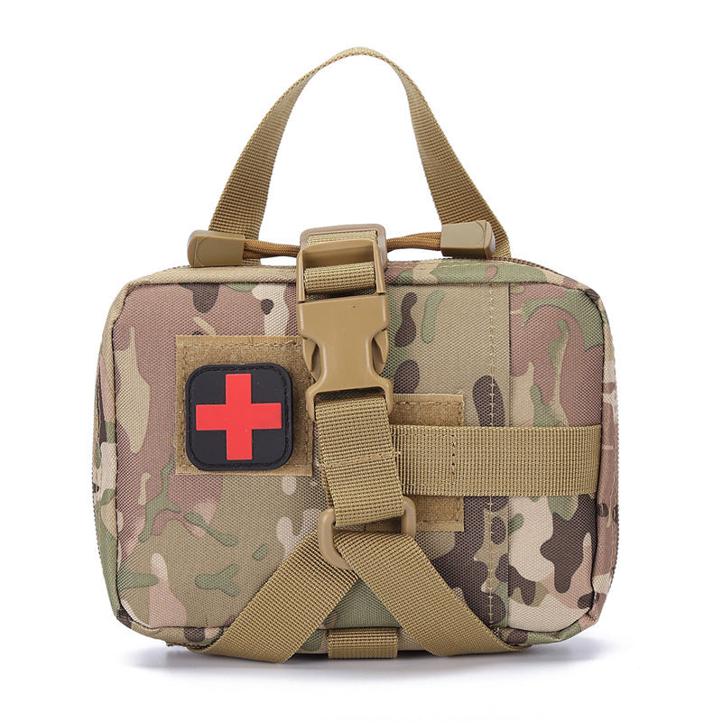 Unisex taktische Erste-Hilfe-Tasche Karnz