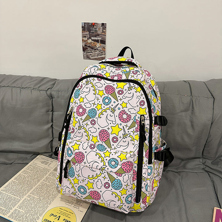 Dinosaur-Themen-Schulrucksack