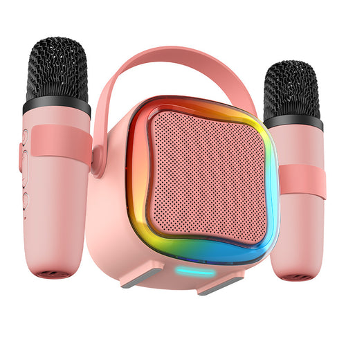Bluetooth Karaoke Lautsprecher Karnz