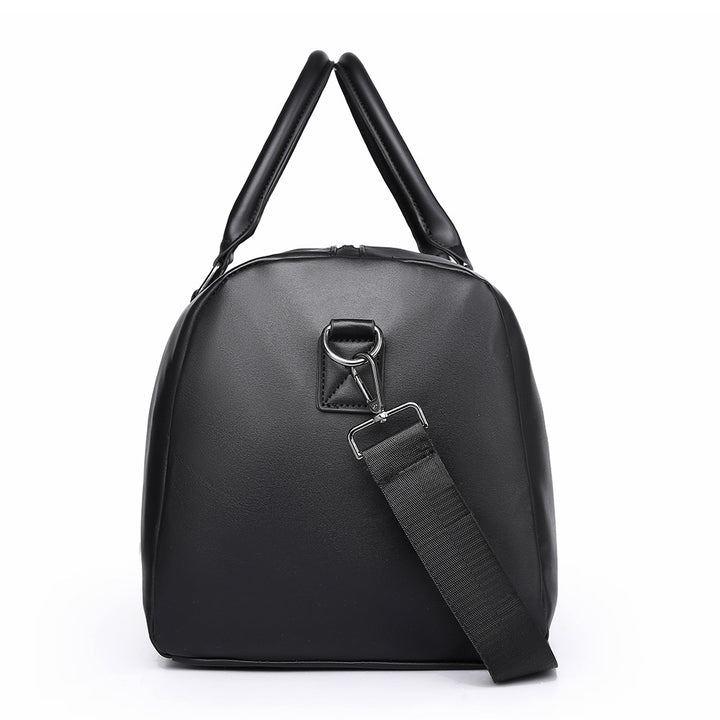 Premium Leder Reise Duffel Bag Karnz