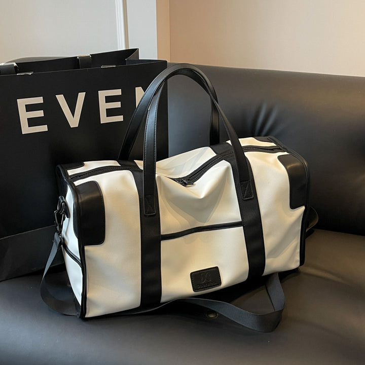 Vielseitige große Reise-Duffel-Bag Karnz