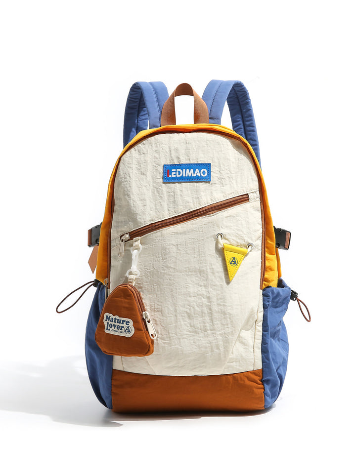 Abenteuerbereiter Mehrfachfach-Rucksack