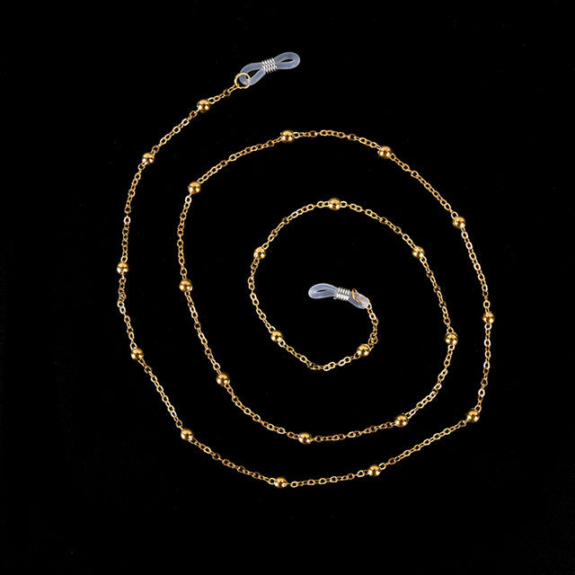 Elegante Brillen Kette Karnz