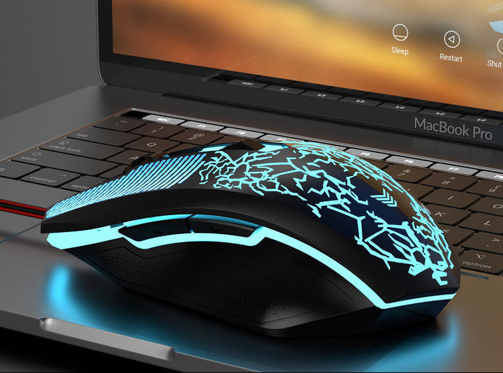 Hochleistungs-Gaming-Maus Karnz