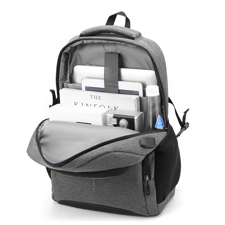 Ergonomischer Laptop-Rucksack mit Viel Stauraum Karnz