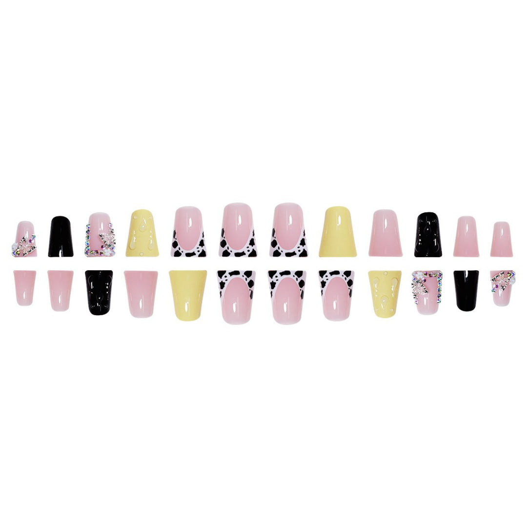 Artistic Glam - Press-On Nagelverlängerungen Karnz