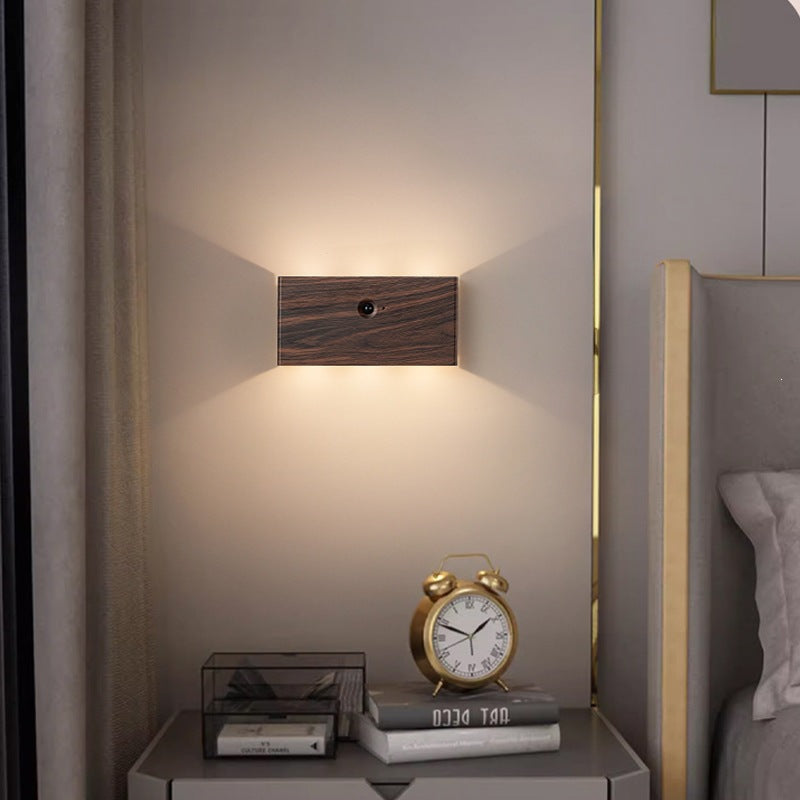 Bewegungsmelder Wandlampe