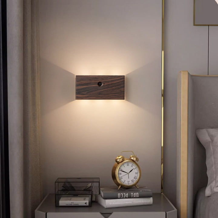 Bewegungsmelder Wandlampe
