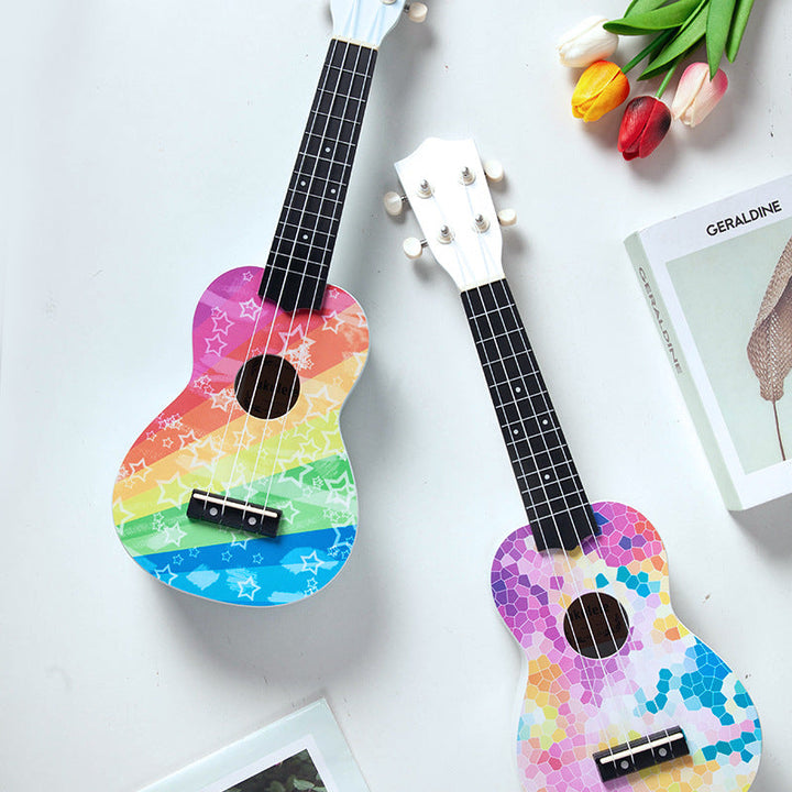 Musikalische Ukulele Karnz