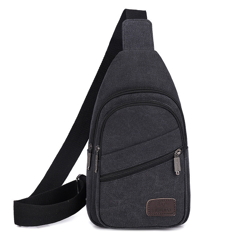 Kompakte Crossbody Sling Tasche