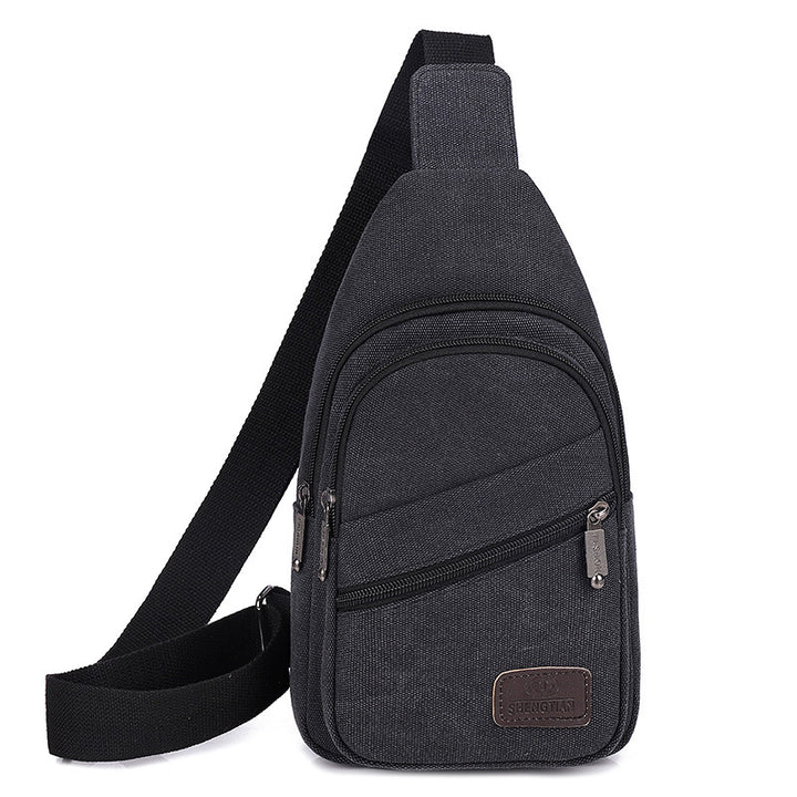Kompakte Crossbody Sling Tasche